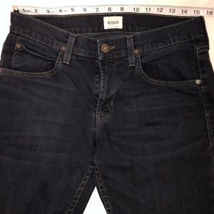 Hudson Blake Slim Straight, tag 32, excellent